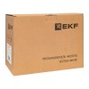 Преобразователь частоты 7.5/11кВт 3х400В VECTOR-100 PROxima EKF VT100-7R5-3B