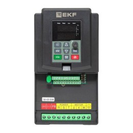 Преобразователь частоты 7.5/11кВт 3х400В VECTOR-100 PROxima EKF VT100-7R5-3B