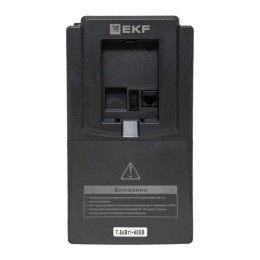 Преобразователь частоты 7.5/11кВт 3х400В VECTOR-100 PROxima EKF VT100-7R5-3B