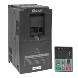 Преобразователь частоты 7.5/11кВт 3х400В VECTOR-100 PROxima EKF VT100-7R5-3B