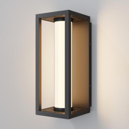 Светильник Expo 12Вт 3000К IP54 бра настен. Maytoni O480WL-L12B3K