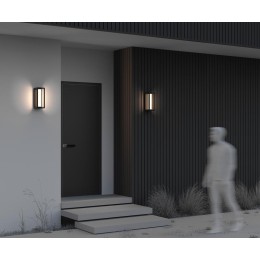 Светильник Expo 12Вт 3000К IP54 бра настен. Maytoni O480WL-L12B3K