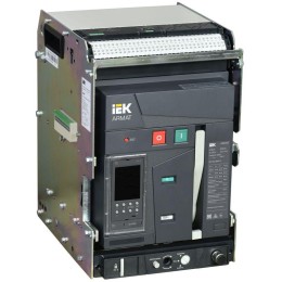 Выключатель автоматический воздушный 3п A 66кА 800А выдвижной TD с компл. аксессур. ARMAT IEK AR-ACB