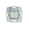Выключатель промежуточный 1-кл.СП ASTI 10А IP20 механизм бел. LEZARD 7081-0288-107