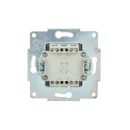 Выключатель промежуточный 1-кл.СП ASTI 10А IP20 механизм бел. LEZARD 7081-0288-107