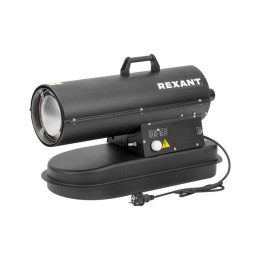 Пушка дизельная прямого нагрева 10кВт 500куб.м/ч Rexant 60-0050
