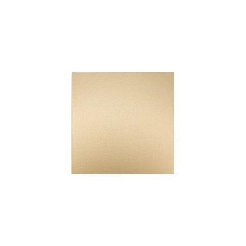 Выключатель 1-кл. СП ZIMA IP20 10А безвинт. зажим зол. LEZARD 704-3688-100QC
