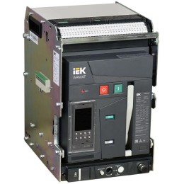 Выключатель автоматический воздушный 3п A 66кА 1250А выдвижной TD с компл. аксессур. ARMAT IEK AR-AC