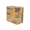 Кабель витая пара неэкранир. U/UTP кат.5E 4 пары (0.48мм) ОЖ внутр. PVC нг(А)-LS WR-UTP-4P-C5E-L-PVC
