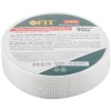 Лента стеклотканевая клейкая 50ммх90м FIT 11443