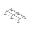 Конструкция опорная для установки оборудования TECHNORAPTOR STEELFOOT 1500х3000 тип 1 HD КМ TR0328