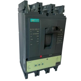 Выключатель автоматический MCCB BA-EL6-400L/3P 400А (электронный Micrologic 2.3 ICU:50KA) ELTEC 1223