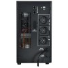 Источник бесперебойного питания ELECTRA LT 2кВА/1.6кВт с АКБ 4х7А.ч USB Schuko ITK ELT-2000VA-1-004-