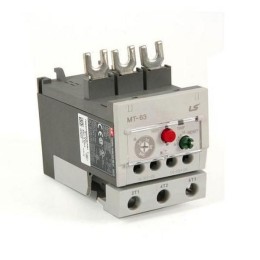 Реле защиты от перегрузки Metasol MT-63 21.5А 18-25А 3К SCREW LS Electric 1310000800