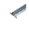 Уголок опорный для листового лотка 80мм "ПЛЮС" HD85 КМ PL18107
