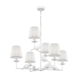 Светильник Comfy 40Вт E14х6 IP20 подвесной Freya FR5270PL-06W