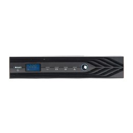 Источник бесперебойного питания SKAT-V.16 RACK высота 1U+1U 16 выходов по 0.5А или 8 по 1А Бастион 2