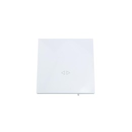 Выключатель 1-кл. перекрестный СП ZIMA IP20 10А безвинт. зажим бел. LEZARD 704-0288-107QC