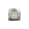 Выключатель 1-кл. перекрестный СП ZIMA IP20 10А безвинт. зажим бел. LEZARD 704-0288-107QC