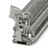 Клемма для установки предохранителей UT 4-HESILED 24 (5х20) GY Phoenix Contact 3074172