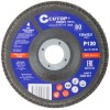 Круг лепестковый торцевой Profi (80 лепестков) 125х22.2мм Р120 Cutop 70-125120