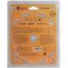 Диск пильный по дереву с тефлоновым покрытием 24Т Profi plus 140х1.2/1.8х20/16/12мм Cutop 75-14024Т