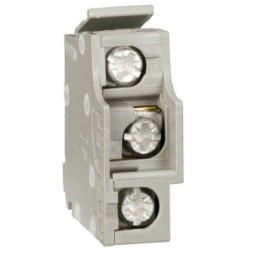 Контакт вспомогательный OF/SD(1NO1NC) левый (125) SE SPD-OFSD-01-L