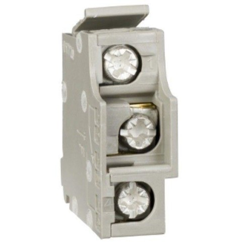 Контакт вспомогательный OF/SD(1NO1NC) левый (125) SE SPD-OFSD-01-L