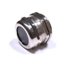 Ввод кабельный М 47х1.5 УТ1.5 IP68 d25-33мм латунь ГОФРОМАТИК zeta30100