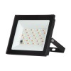 Прожектор светодиодный PFL RGB-RC 20Вт BL ДО/СДО IP65 (управление с пульта группой прожекторов в рад