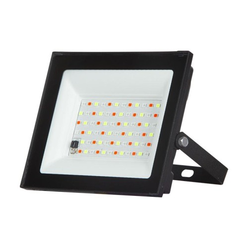 Прожектор светодиодный PFL RGB-RC 20Вт BL ДО/СДО IP65 (управление с пульта группой прожекторов в рад