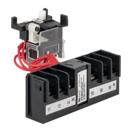 Контакт аварийный + доп. к ВА-99М 63 PROxima EKF mccb99m-a-007