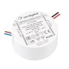 Блок питания ARPJ-SP-40300-PFC-TRIAC-R (12Вт 20-40В 300мА) IP65 пластик Arlight 047588