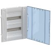 Корпус ЩРВ-П-24 Krepta 5 IP40 пластик. IEK KR5-KP12-V-24-41
