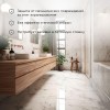 Комплект "Теплый пол" (кабель) двухжил. 2300Вт 190м 14-19кв.м RNB-190-2300 под плитку Rexant 51-0509