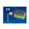 Светильник светодиодный садовый USL-C-690/MT375 SPOT IP44 1хААA Ni-Cd спот аккумулятор в/к на солнеч
