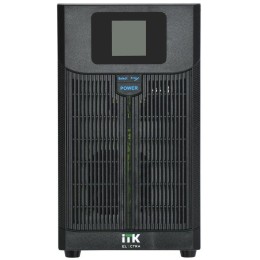 Источник бесперебойного питания ELECTRA LT 2кВА/1.6кВт 48VDC без АКБ USB ITK ELT-2000VA-1-L