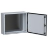 Корпус ЩМП-50.60.20 TITAN 5 УХЛ1 IP66 метал. IEK TI5-10-N-050-060-020-66