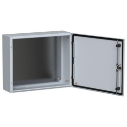 Корпус ЩМП-50.60.20 TITAN 5 УХЛ1 IP66 метал. IEK TI5-10-N-050-060-020-66