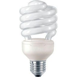 Лампа люминесцентная компакт. TORNADO T3 ES 23W/827 23Вт E27 спиральная 2700К WW PHILIPS 87101632119