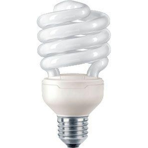 Лампа люминесцентная компакт. TORNADO T3 ES 23W/827 23Вт E27 спиральная 2700К WW PHILIPS 87101632119