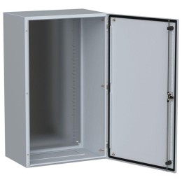 Корпус ЩМП-100.60.40 TITAN 5 УХЛ1 IP66 метал. IEK TI5-10-N-100-060-040-66