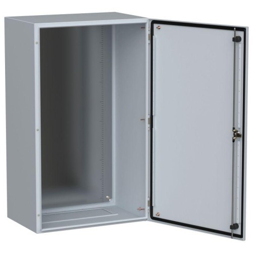 Корпус ЩМП-100.60.40 TITAN 5 УХЛ1 IP66 метал. IEK TI5-10-N-100-060-040-66