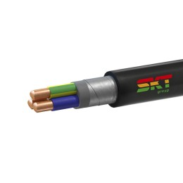 Кабель ВБШвнг(А)-LS 5х4 ОК (N PE) 0.66кВ ТУ-2001 (м) СКТ Групп 27999