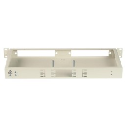 Кросс ШКОС-М-1U/2(корпус б/планок; б/ЗИП; б/кассеты) ССД 130303-02093