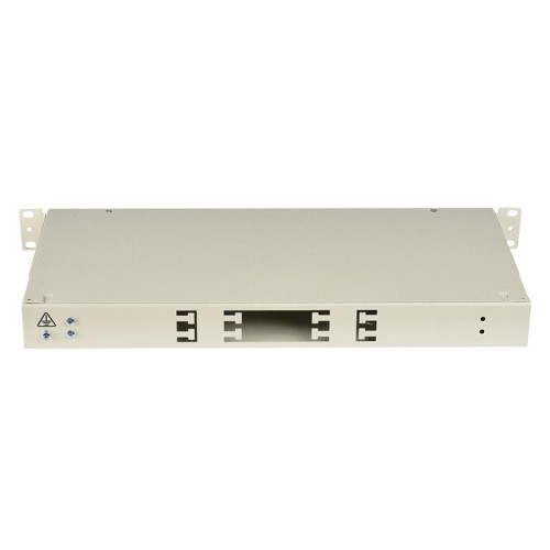 Кросс ШКОС-М-1U/2(корпус б/планок; б/ЗИП; б/кассеты) ССД 130303-02093
