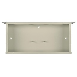 Кросс ШКОС-М-1U/2(корпус б/планок; б/ЗИП; б/кассеты) ССД 130303-02093