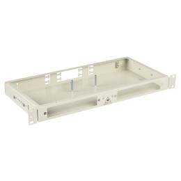 Кросс ШКОС-М-1U/2(корпус б/планок; б/ЗИП; б/кассеты) ССД 130303-02093