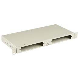 Кросс ШКОС-М-1U/2(корпус б/планок; б/ЗИП; б/кассеты) ССД 130303-02093