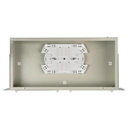 Кросс ШКОС-М-2U/4(корпус б/планок; б/ЗИП; б/кассеты) ССД 130303-02094